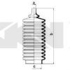 SPIDAN 83530 Bellow, steering